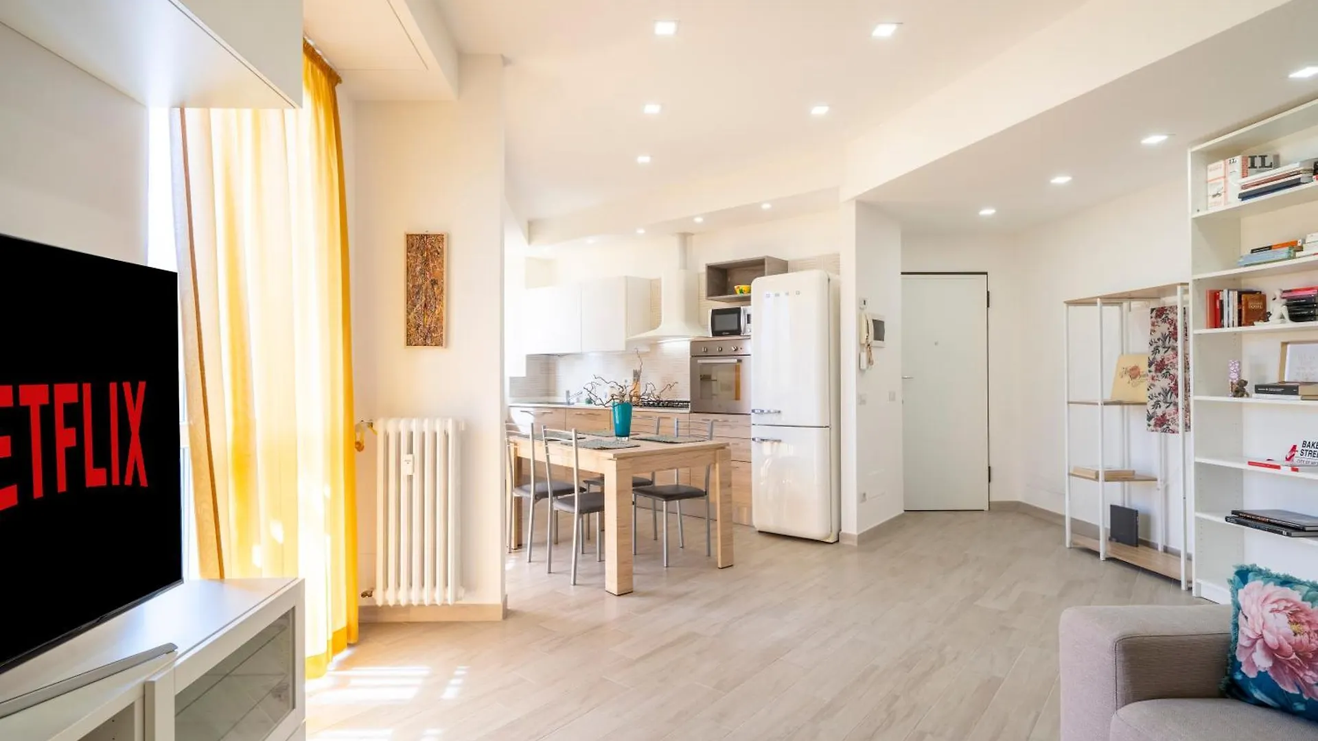 Appartamento Super Suite Autentica Milano Italia